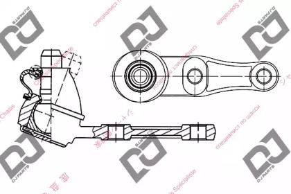 DJ PARTS DB1166